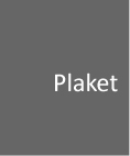 Plaket